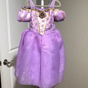 Rapunzel costume